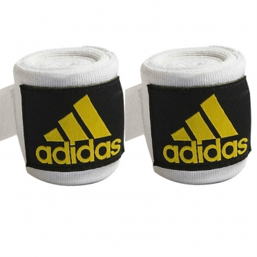 Adidas Bandage Boxing Crepe 2.55 M Wit